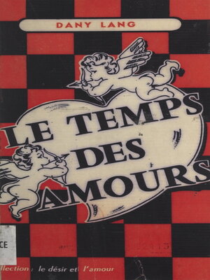 cover image of Le temps des amours